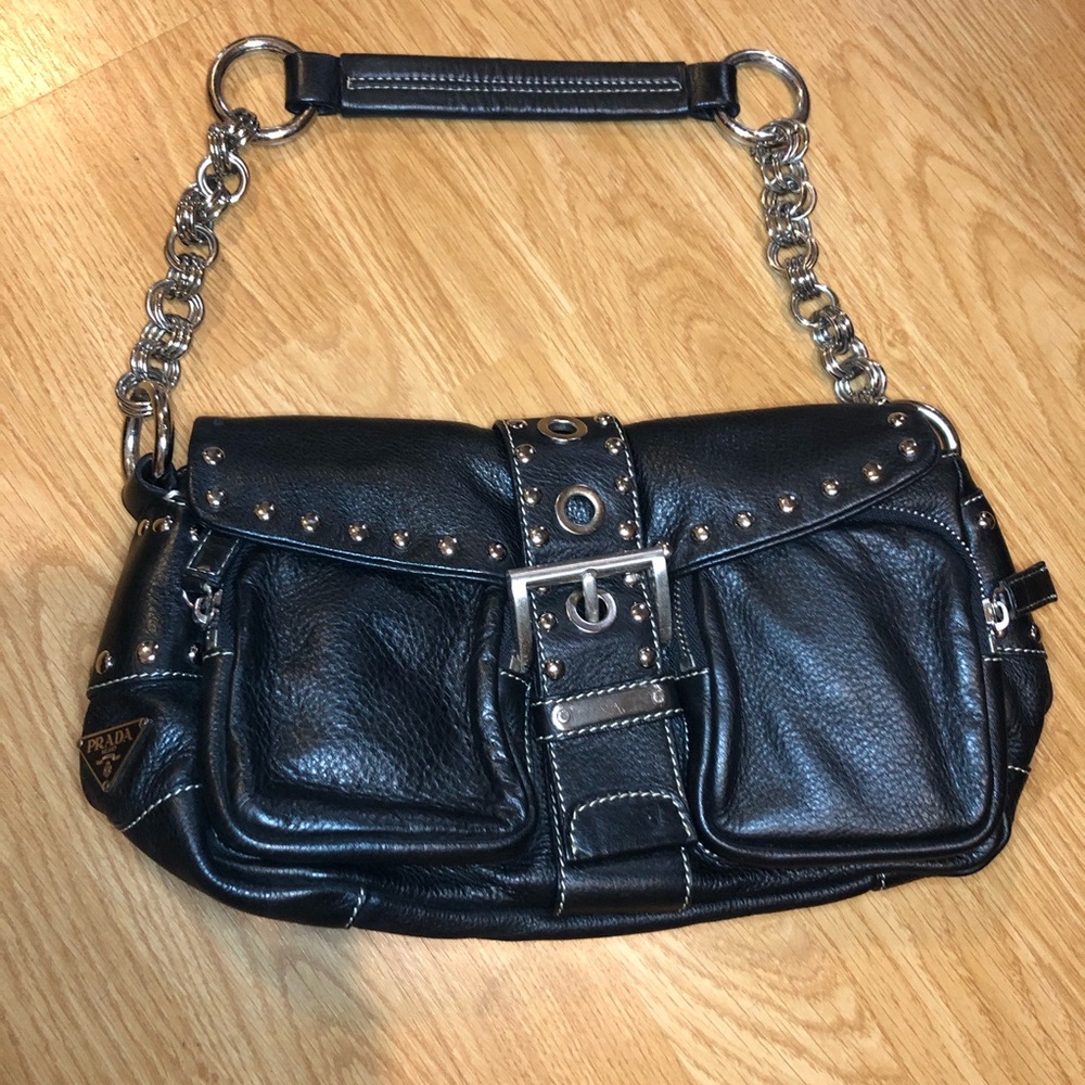Prada Handbag